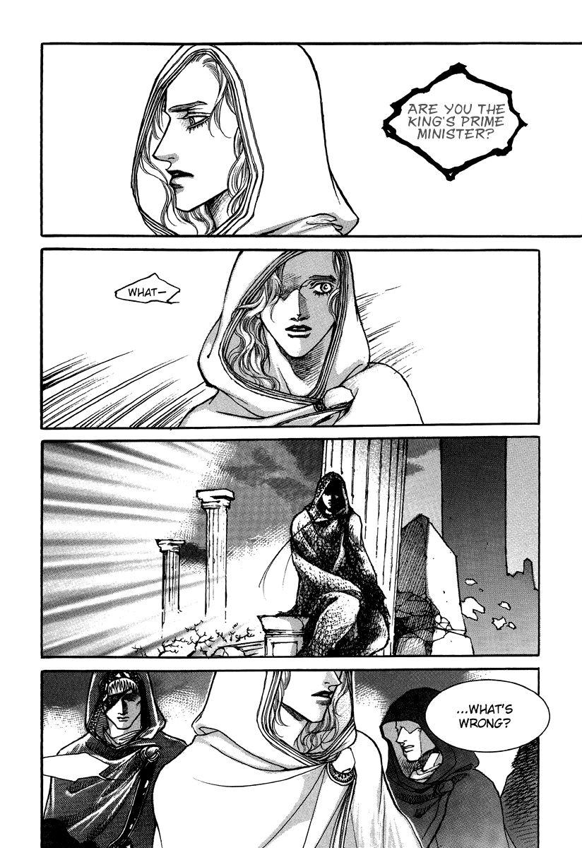 Masca: the Kings Chapter 4 page 11 - Chapter 4