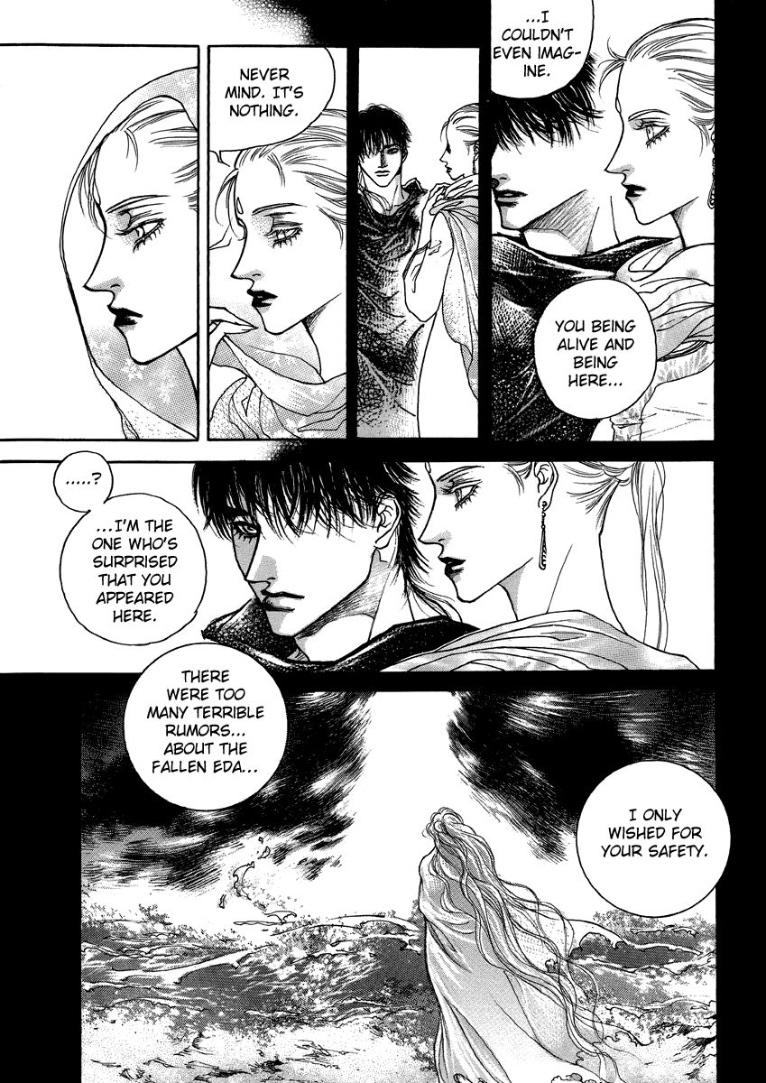 Masca: the Kings Chapter 4 page 30 - Chapter 4