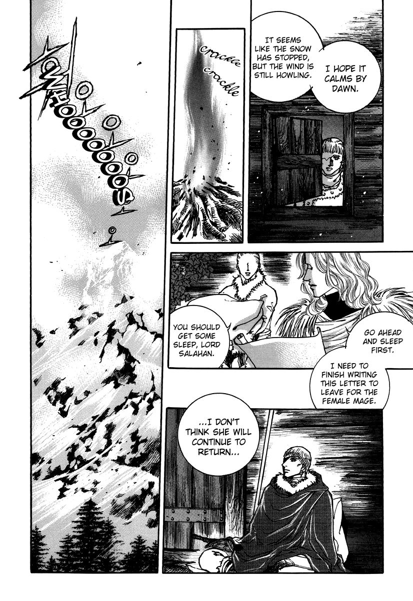 Masca: the Kings Chapter 4 page 7 - Chapter 4