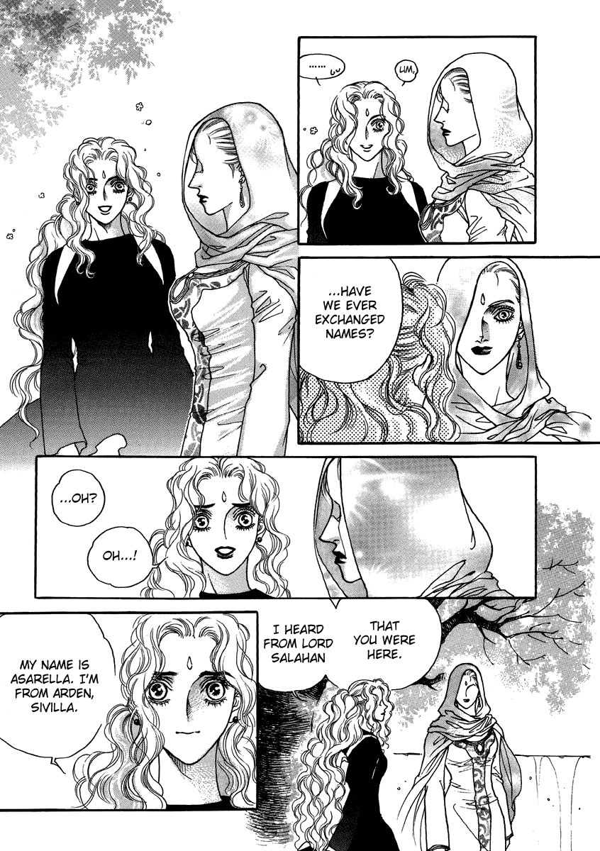 Masca: the Kings Chapter 5 page 12 - Chapter 5