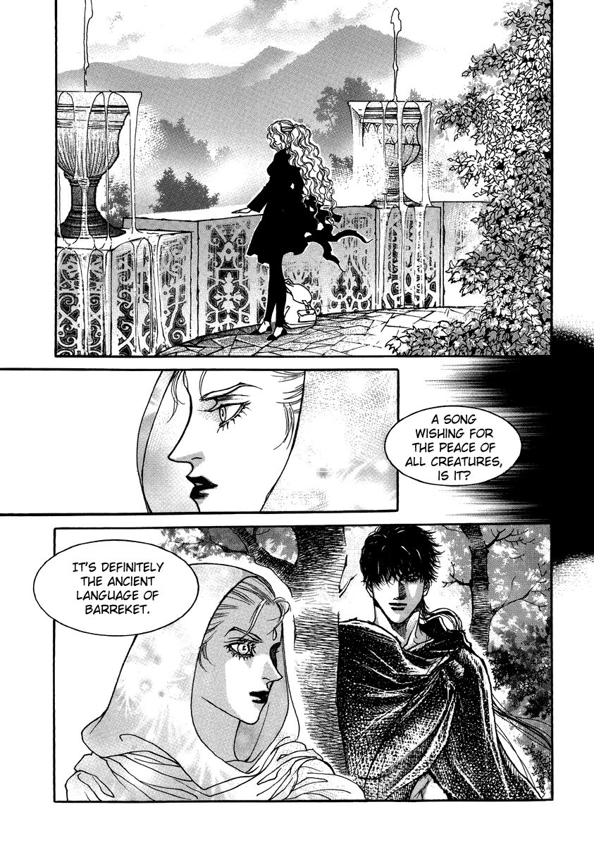 Masca: the Kings Chapter 5 page 2 - Chapter 5