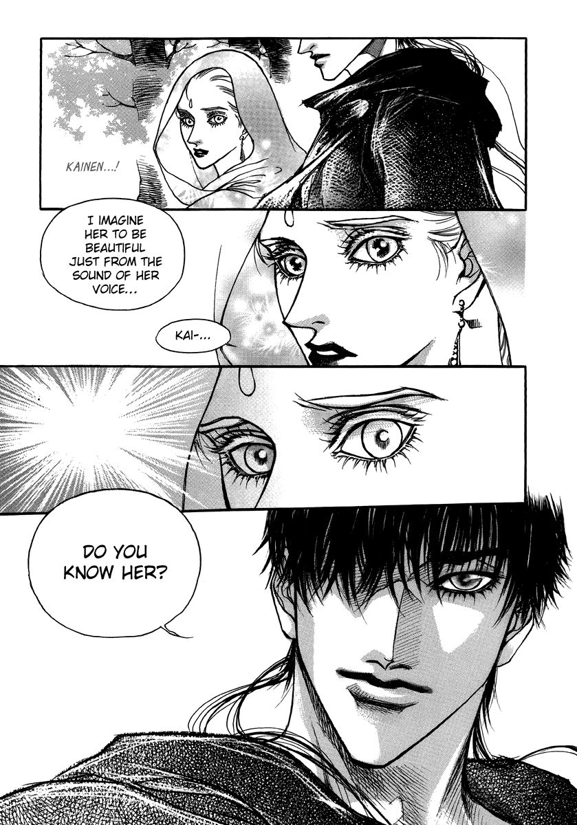 Masca: the Kings Chapter 5 page 3 - Chapter 5
