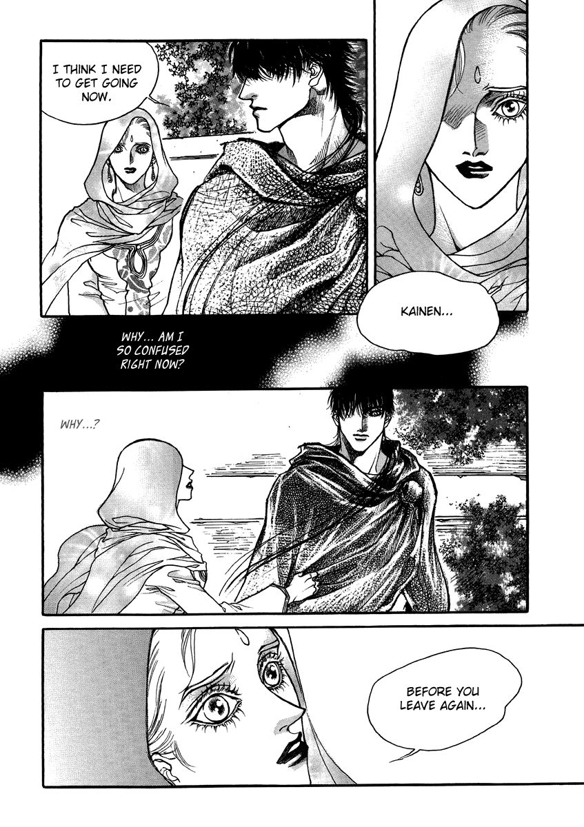 Masca: the Kings Chapter 5 page 8 - Chapter 5