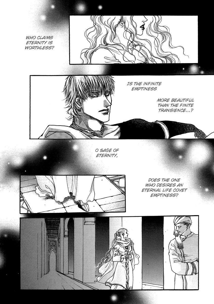 Masca: the Kings Chapter 6 page 26 - Chapter 6
