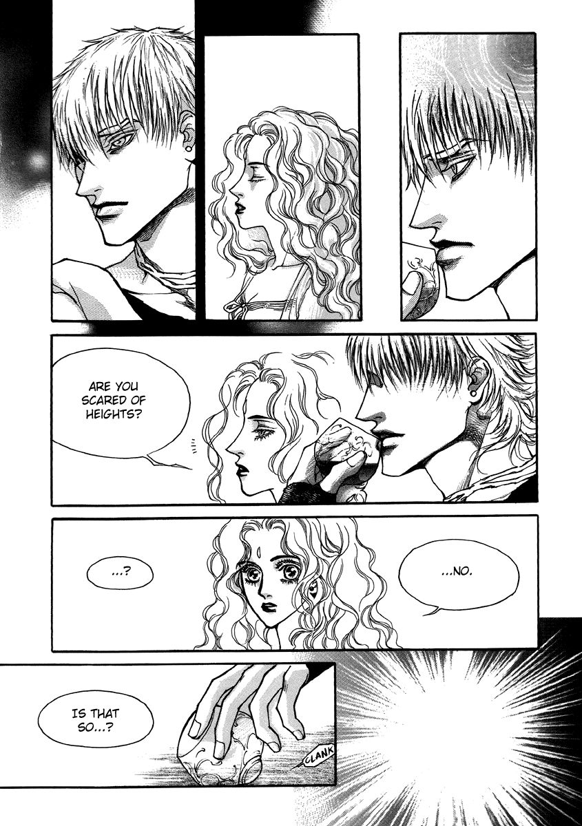 Masca: the Kings Chapter 6 page 28 - Chapter 6