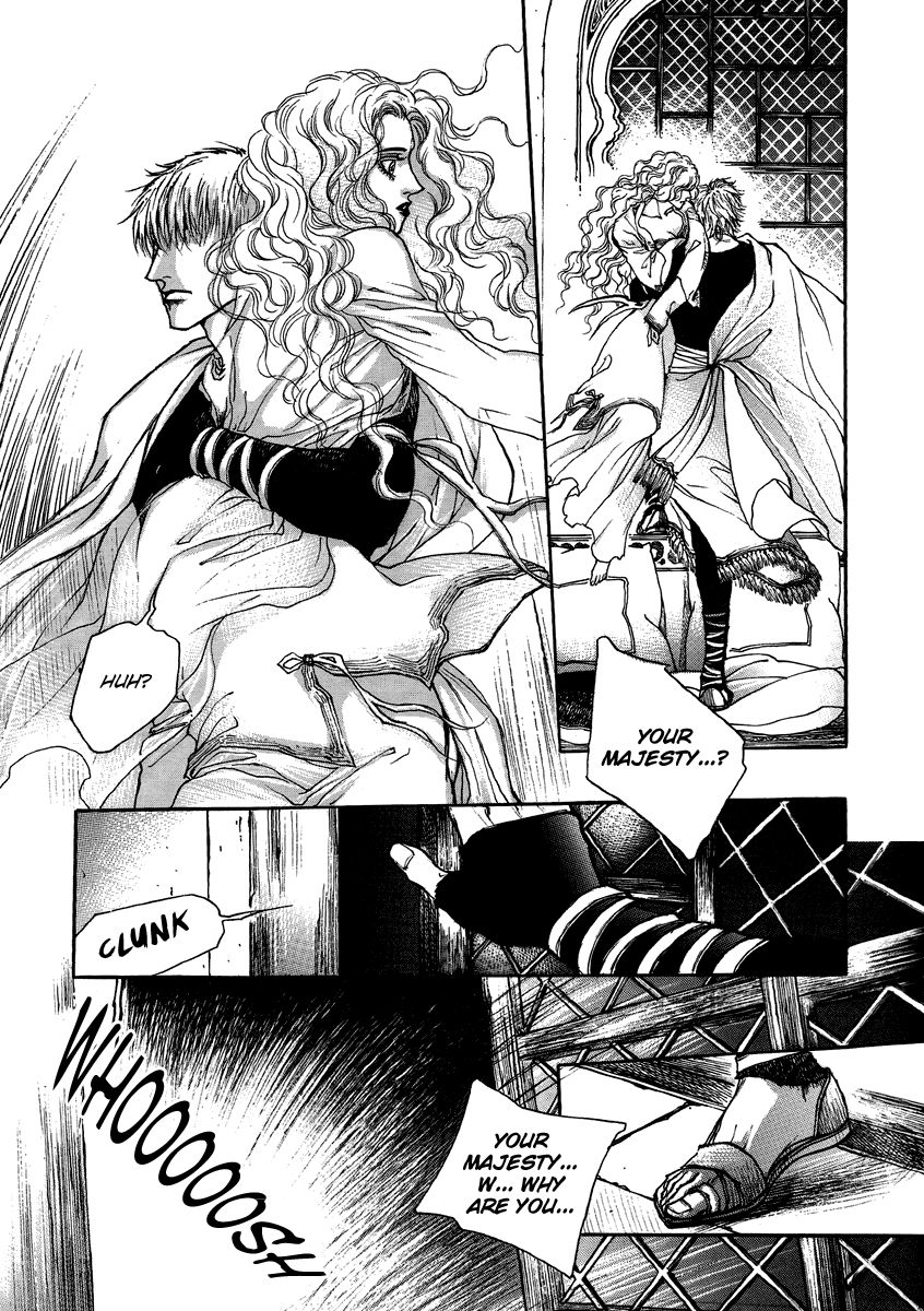 Masca: the Kings Chapter 6 page 29 - Chapter 6