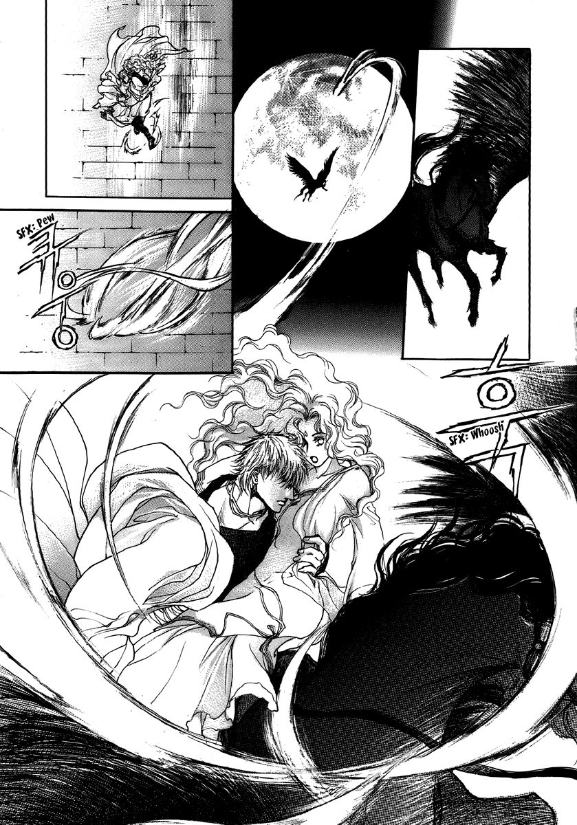 Masca: the Kings Chapter 6 page 31 - Chapter 6
