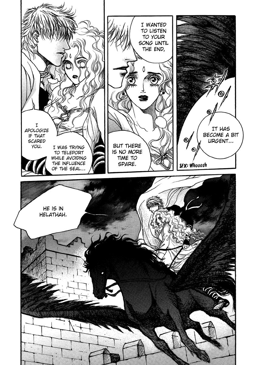 Masca: the Kings Chapter 6 page 32 - Chapter 6