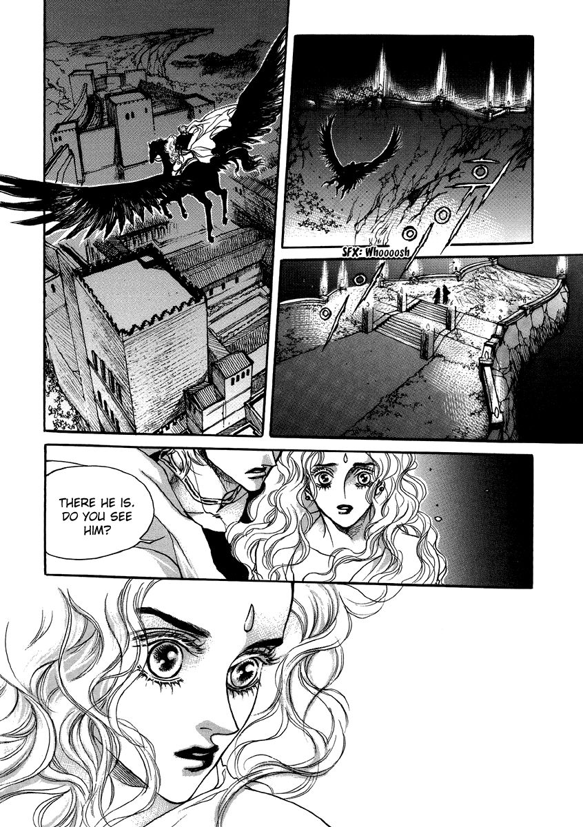 Masca: the Kings Chapter 6 page 33 - Chapter 6