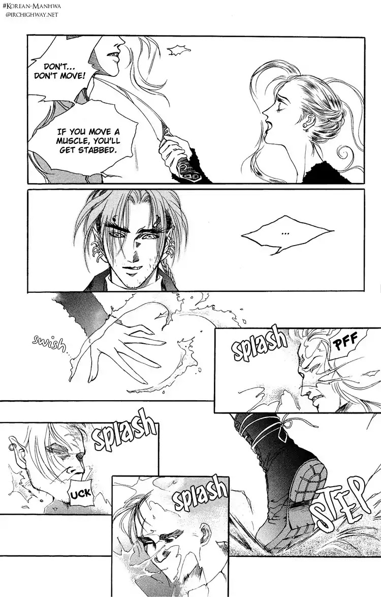 Masca Chapter 11 page 19 - Chapter 11 : Strange Death