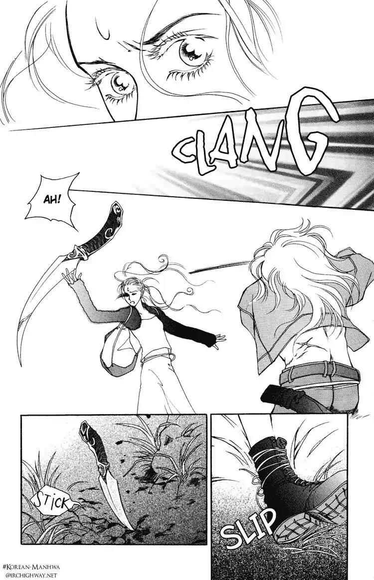 Masca Chapter 11 page 22 - Chapter 11 : Strange Death