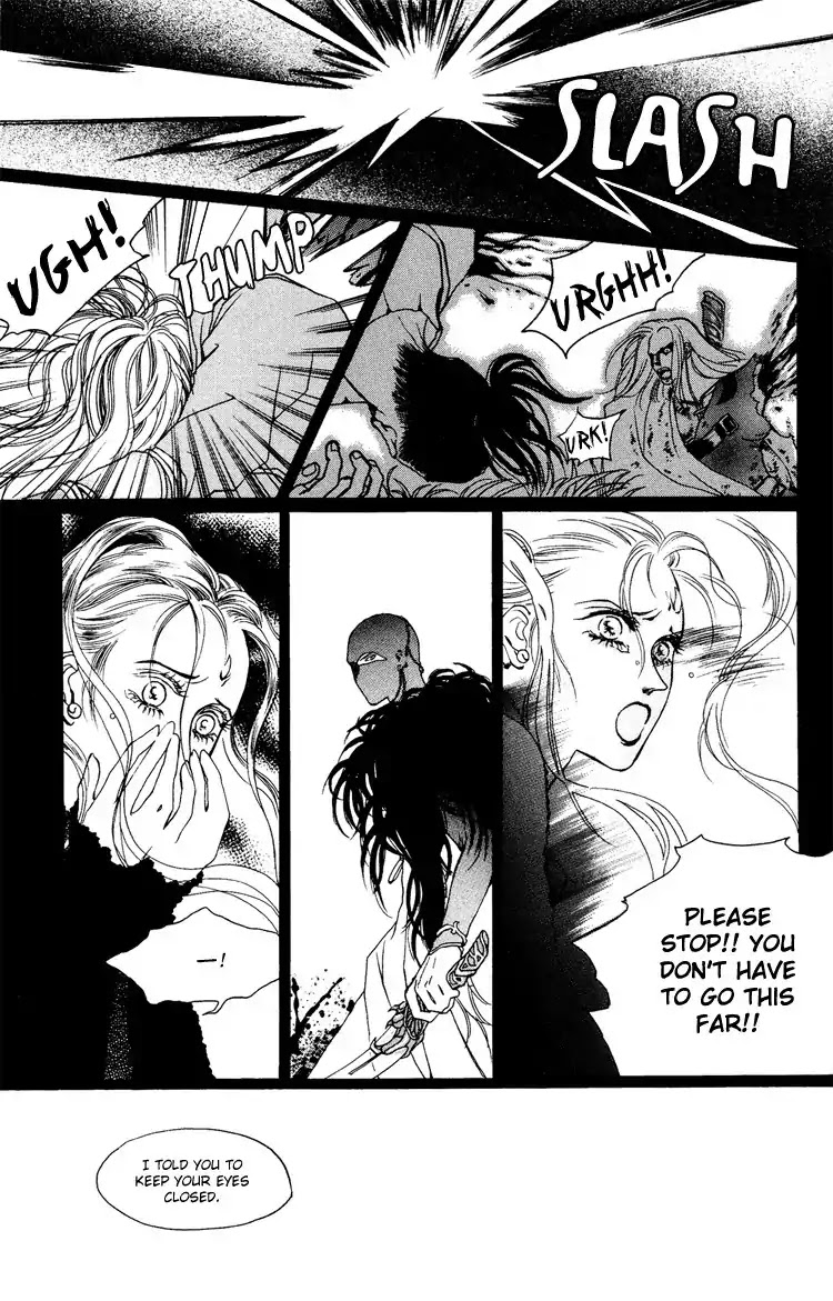 Masca Chapter 11 page 29 - Chapter 11 : Strange Death