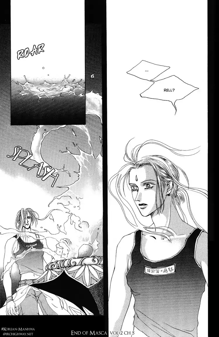 Masca Chapter 11 page 33 - Chapter 11 : Strange Death