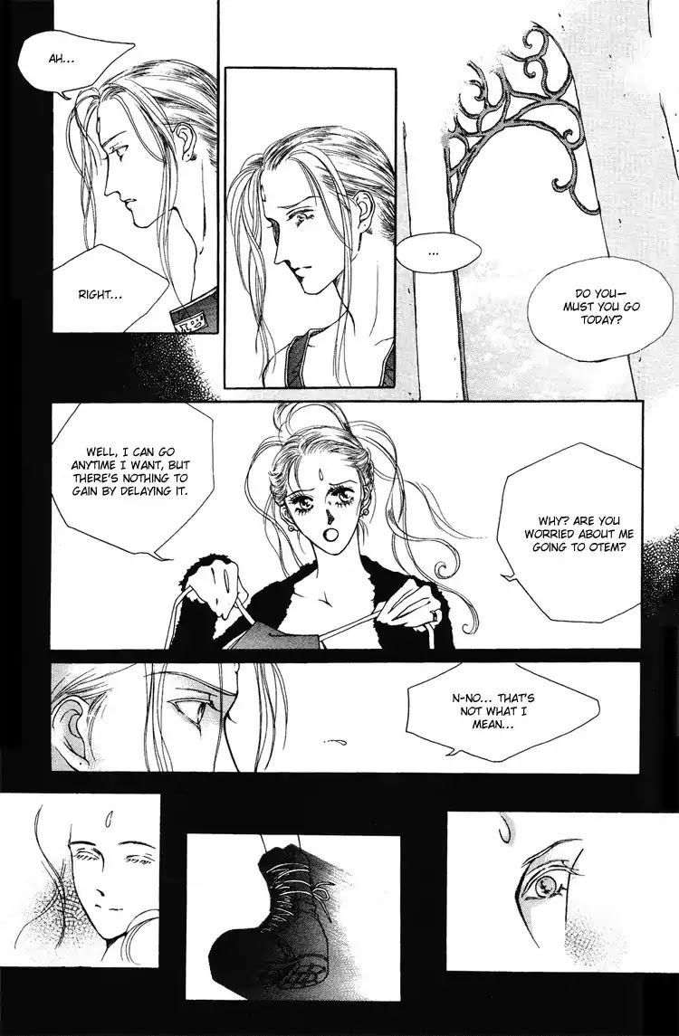 Masca Chapter 11 page 9 - Chapter 11 : Strange Death