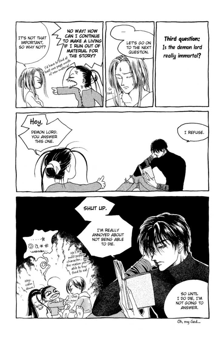 Masca Chapter 12 page 30 - Chapter 12