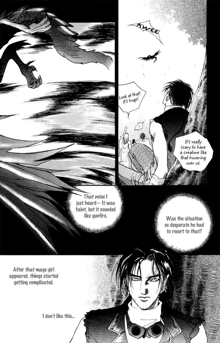 Masca Chapter 12 page 5 - Chapter 12
