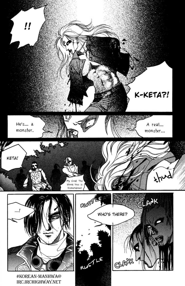 Masca Chapter 13 page 12 - Chapter 13