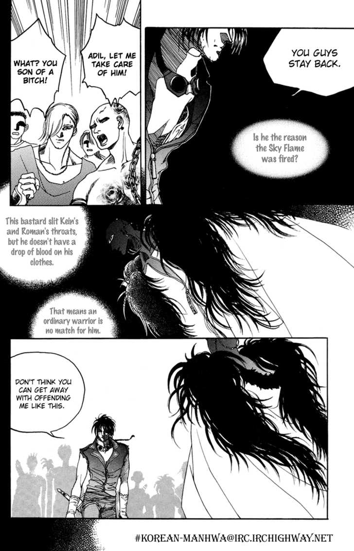 Masca Chapter 13 page 14 - Chapter 13
