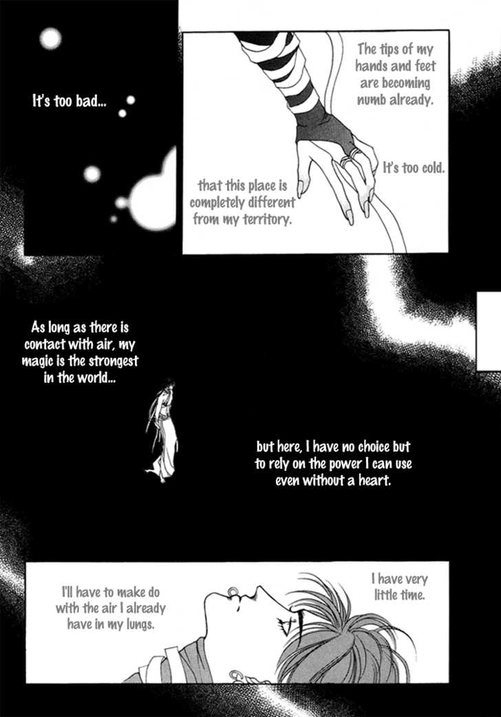 Masca Chapter 13 page 21 - Chapter 13