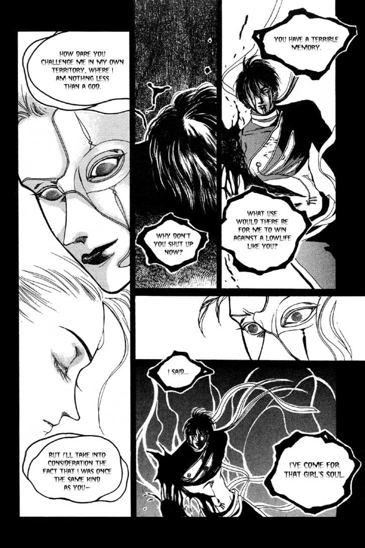 Masca Chapter 14 page 20 - Chapter 14