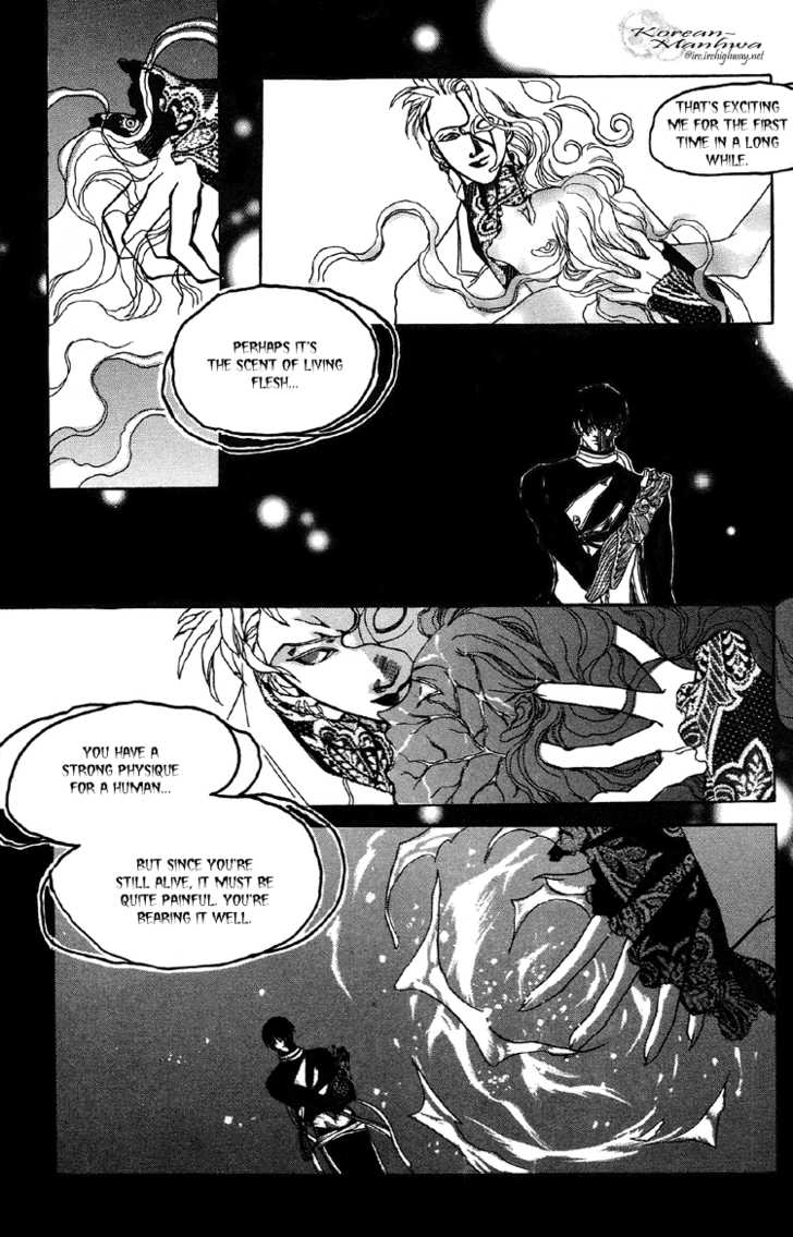 Masca Chapter 14 page 5 - Chapter 14