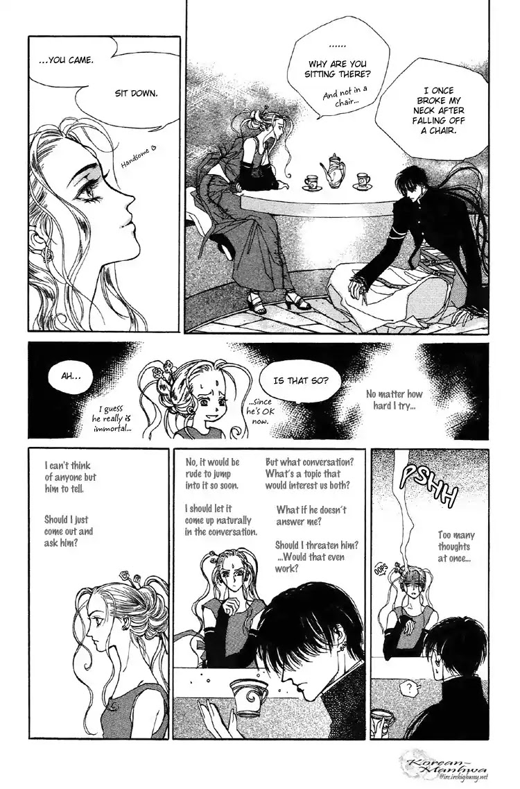 Masca Chapter 17 page 14 - Chapter 17 : Partner in Marriage