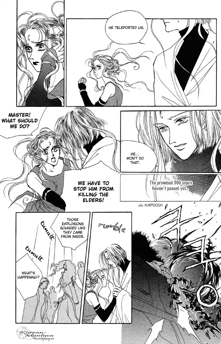 Masca Chapter 17 page 38 - Chapter 17 : Partner in Marriage
