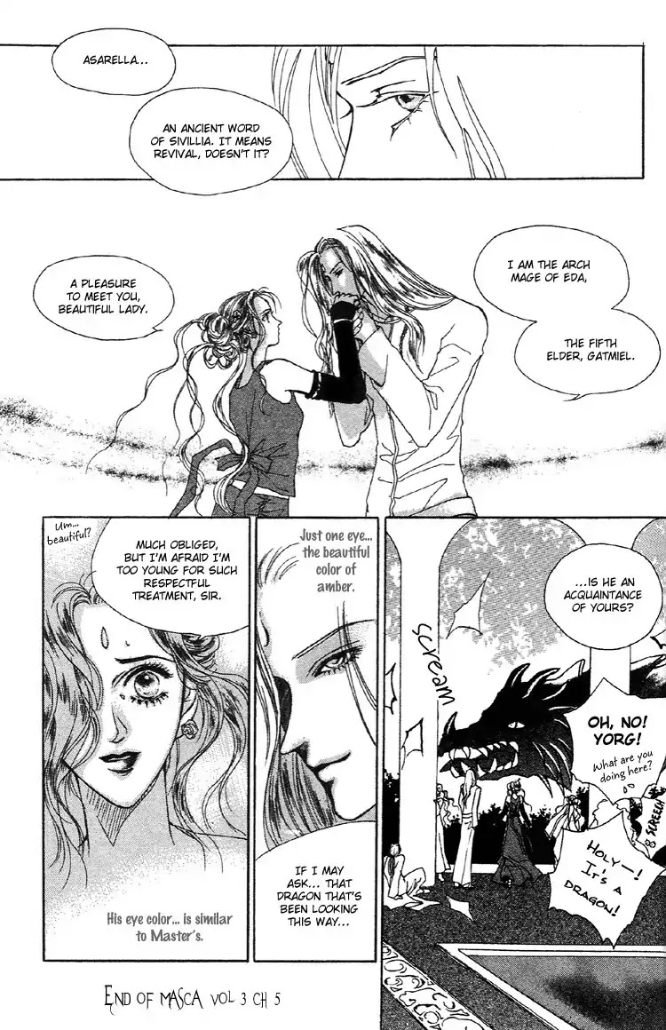 Masca Chapter 17 page 46 - Chapter 17 : Partner in Marriage