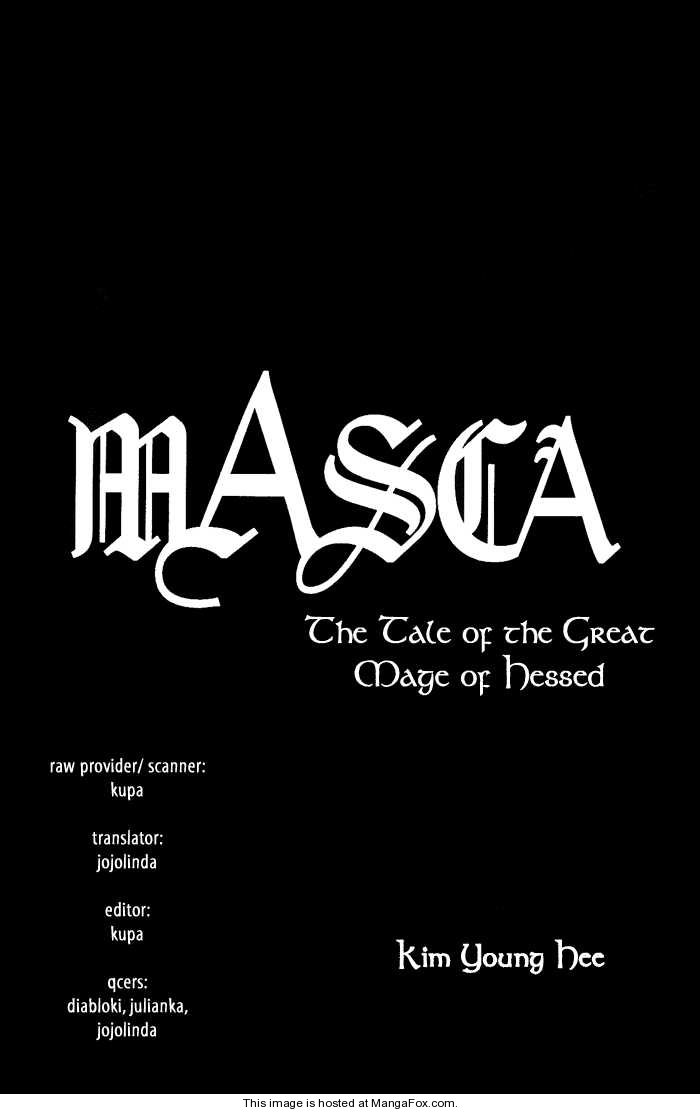 Masca Chapter 22 page 2 - Chapter 22