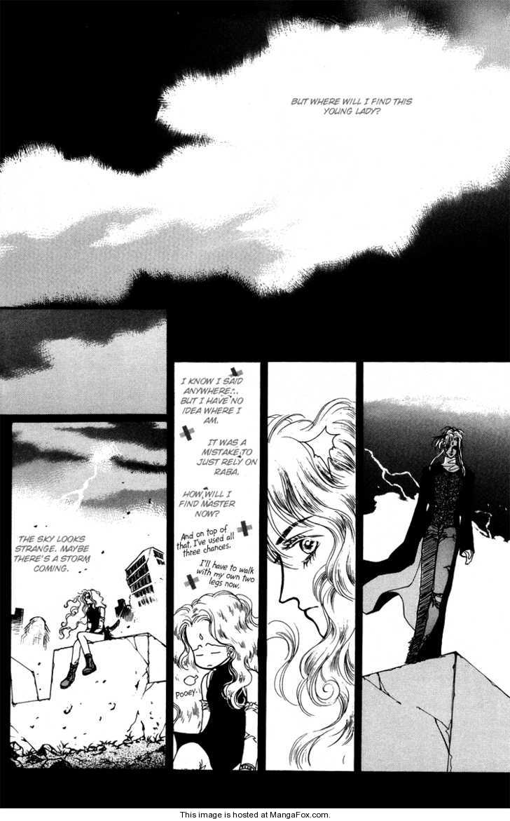 Masca Chapter 22 page 22 - Chapter 22
