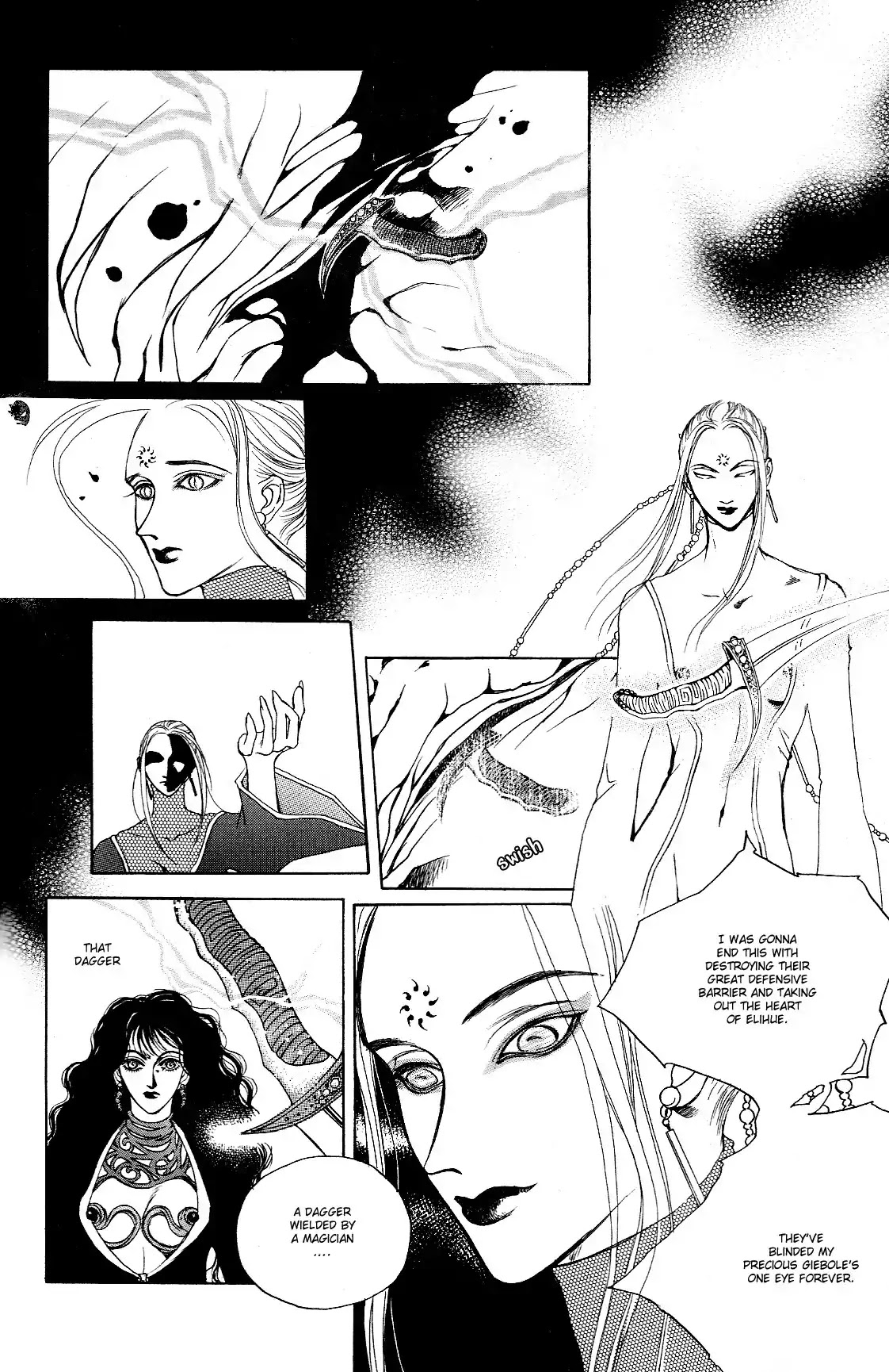 Masca Chapter 23 page 25 - Chapter 23