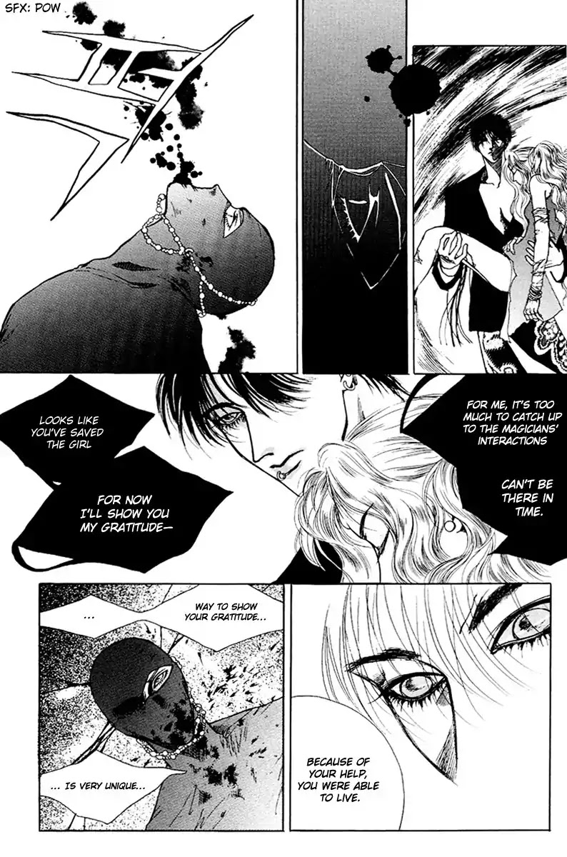 Masca Chapter 24 page 6 - Chapter 24