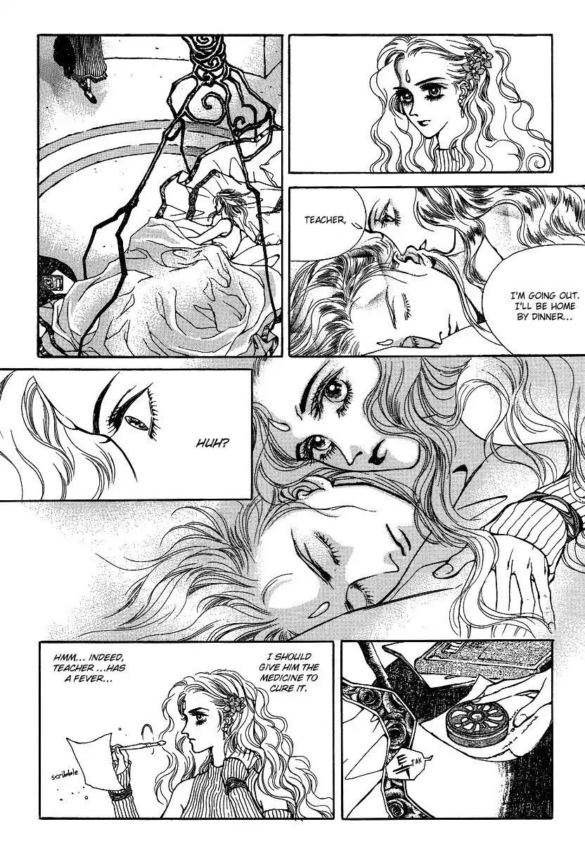 Masca Chapter 27 page 8 - Chapter 27 : Volume 5 Ch2