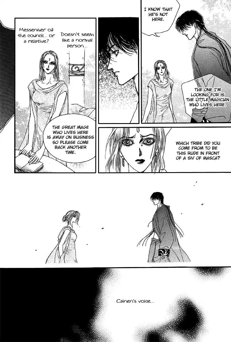 Masca Chapter 29 page 10 - Chapter 29 : Volume 5 Ch4