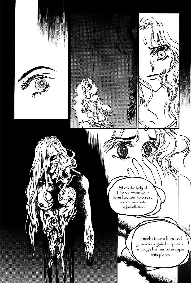 Masca Chapter 29 page 13 - Chapter 29 : Volume 5 Ch4