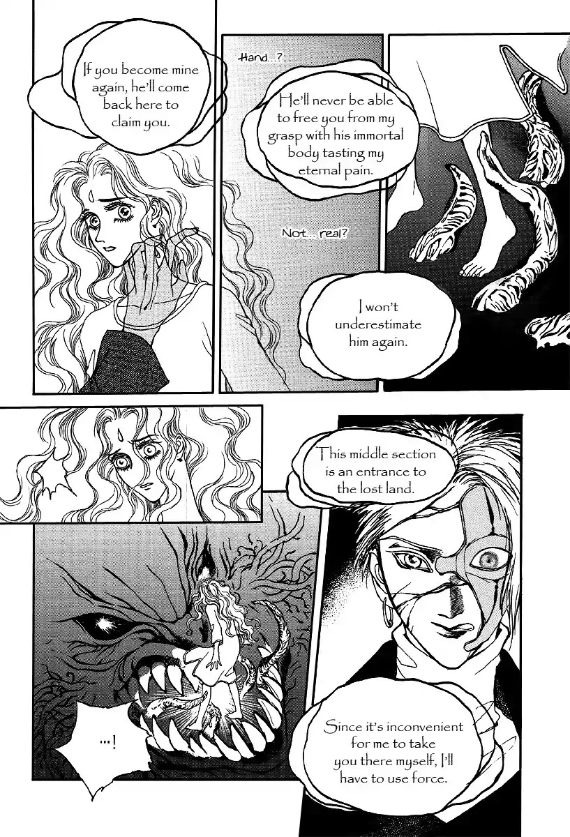 Masca Chapter 29 page 30 - Chapter 29 : Volume 5 Ch4