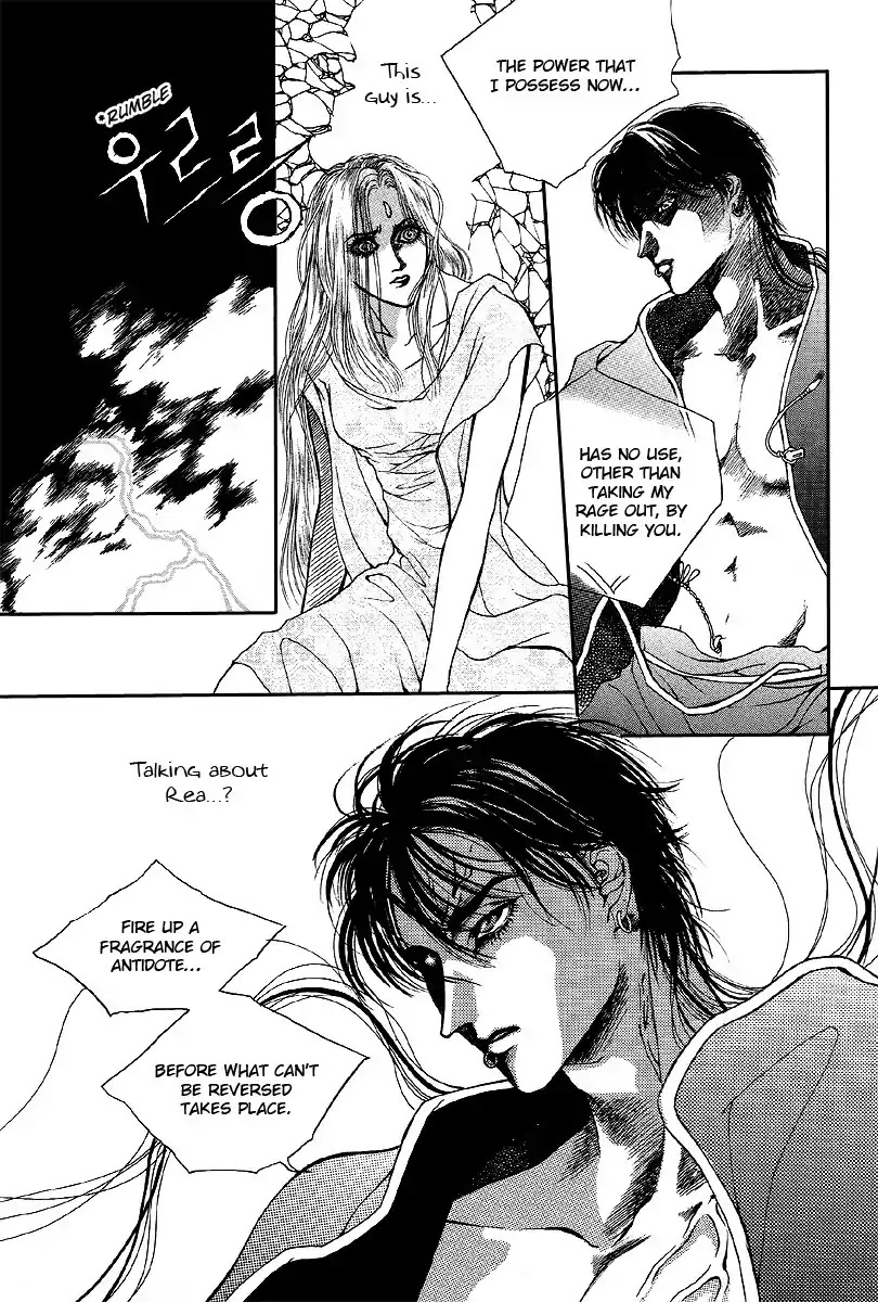 Masca Chapter 29 page 35 - Chapter 29 : Volume 5 Ch4