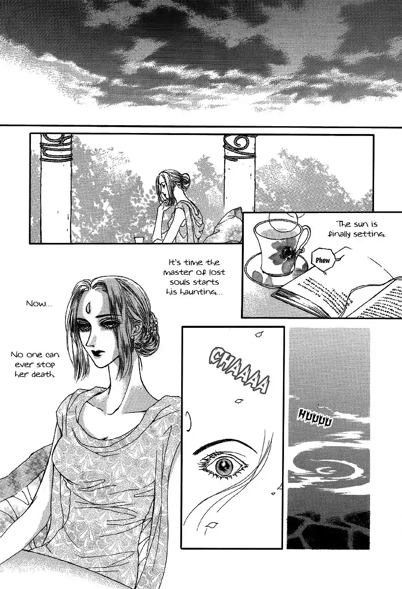 Masca Chapter 29 page 8 - Chapter 29 : Volume 5 Ch4
