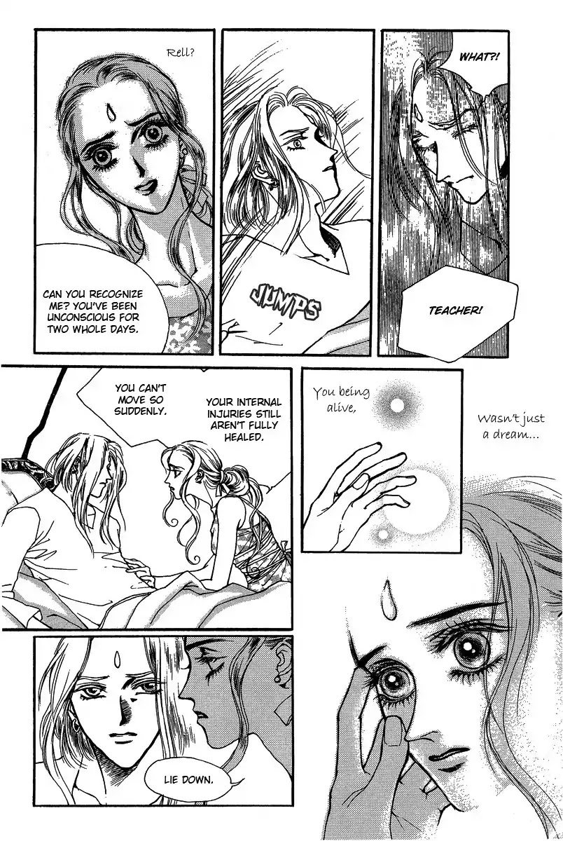 Masca Chapter 32 page 11 - Chapter 32 : Volume 6 Ch1