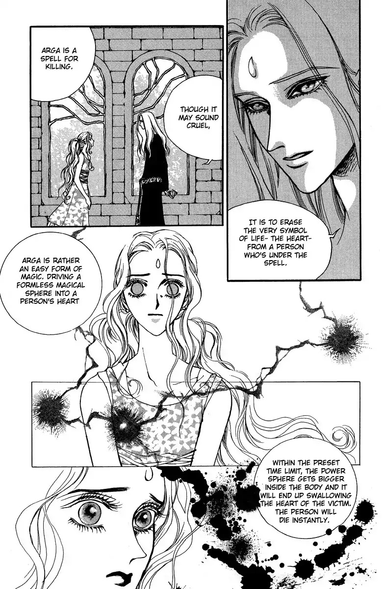 Masca Chapter 33 page 5 - Chapter 33 : Volume 6 Ch2