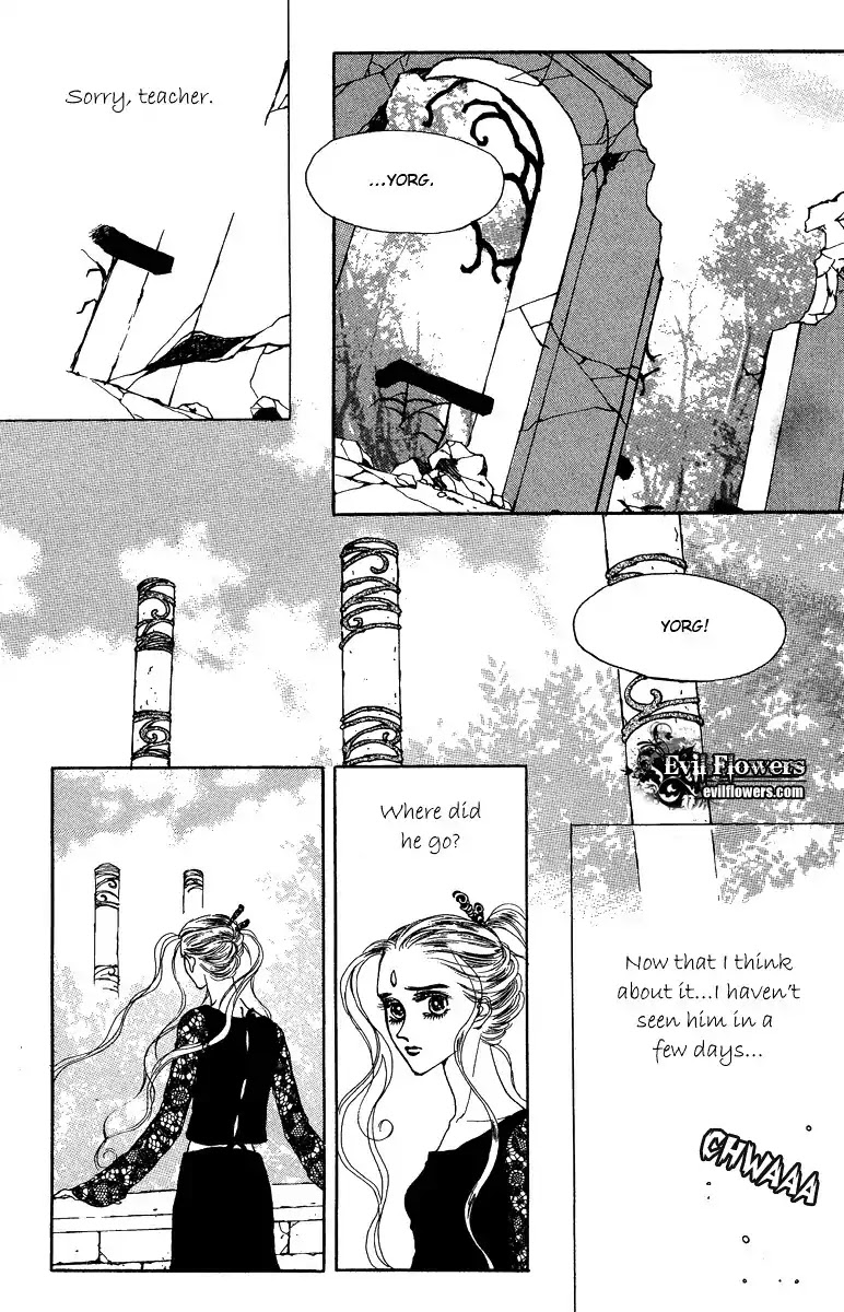 Masca Chapter 34 page 10 - Chapter 34 : Volume 6 Ch3