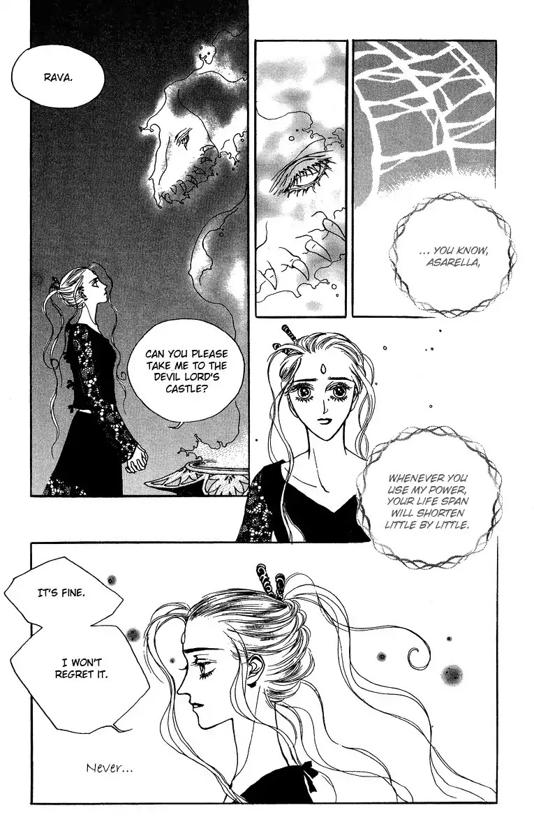 Masca Chapter 34 page 11 - Chapter 34 : Volume 6 Ch3