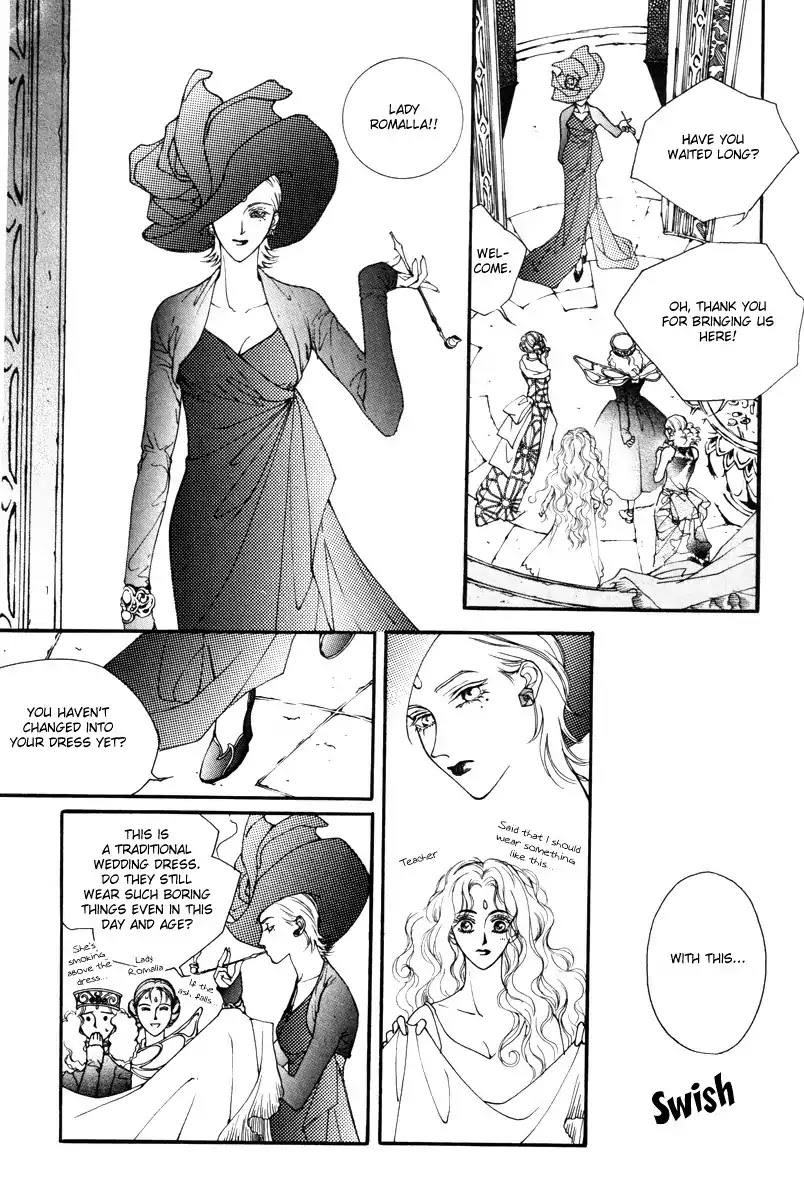 Masca Chapter 40 page 30 - Chapter 40 : Volume 7 Ch2