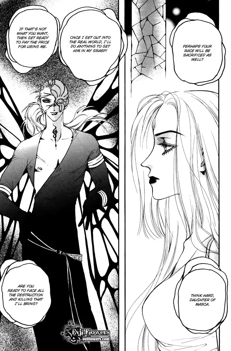 Masca Chapter 44 page 16 - Chapter 44 : Volume 8 Ch2