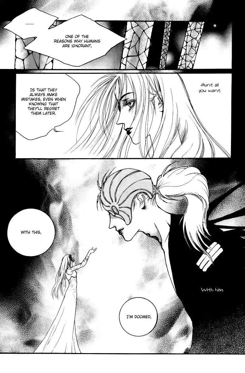 Masca Chapter 44 page 17 - Chapter 44 : Volume 8 Ch2
