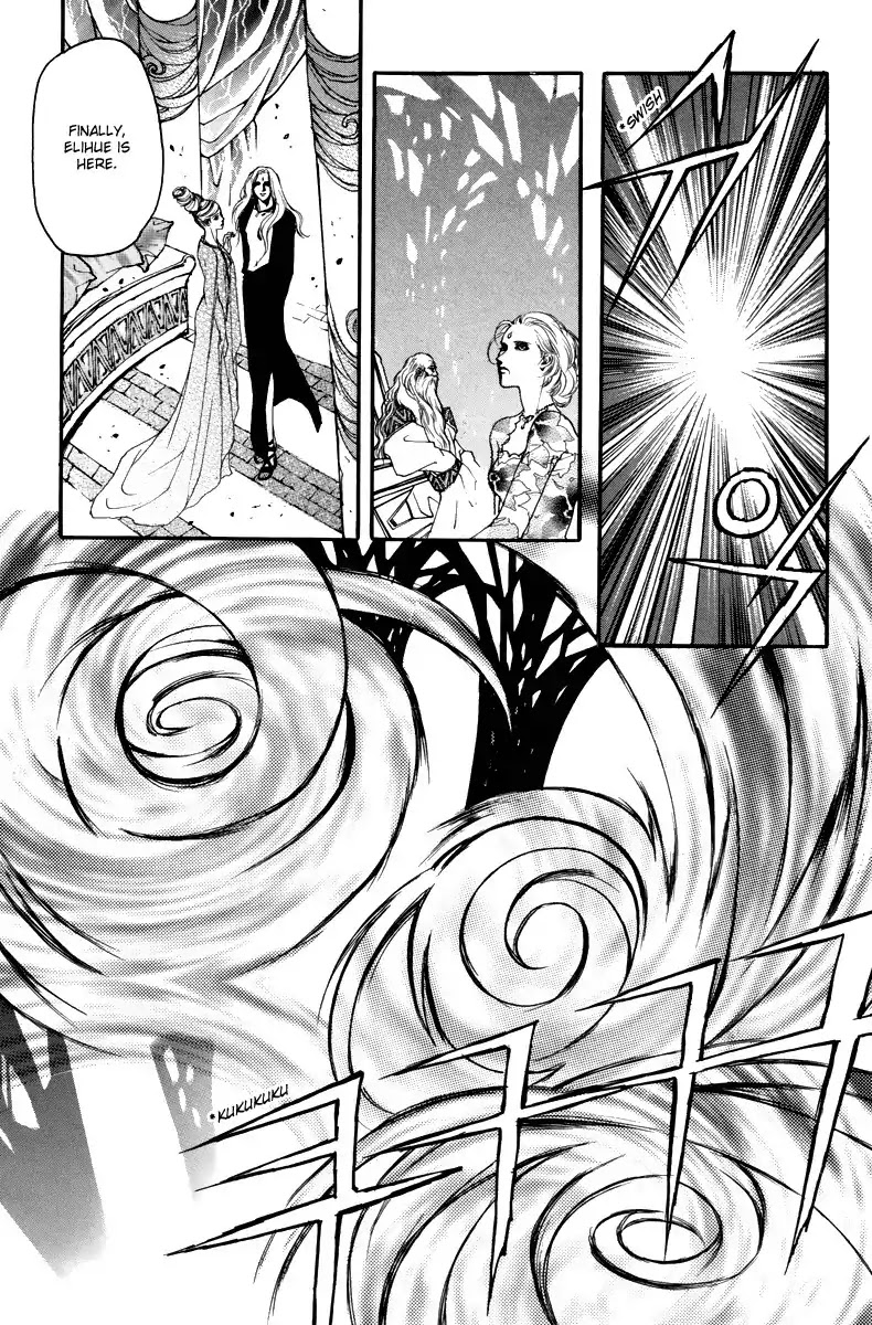 Masca Chapter 44 page 21 - Chapter 44 : Volume 8 Ch2