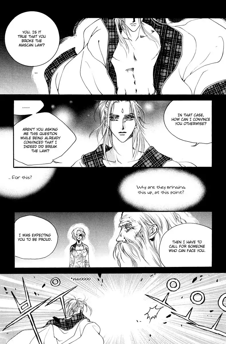 Masca Chapter 44 page 25 - Chapter 44 : Volume 8 Ch2
