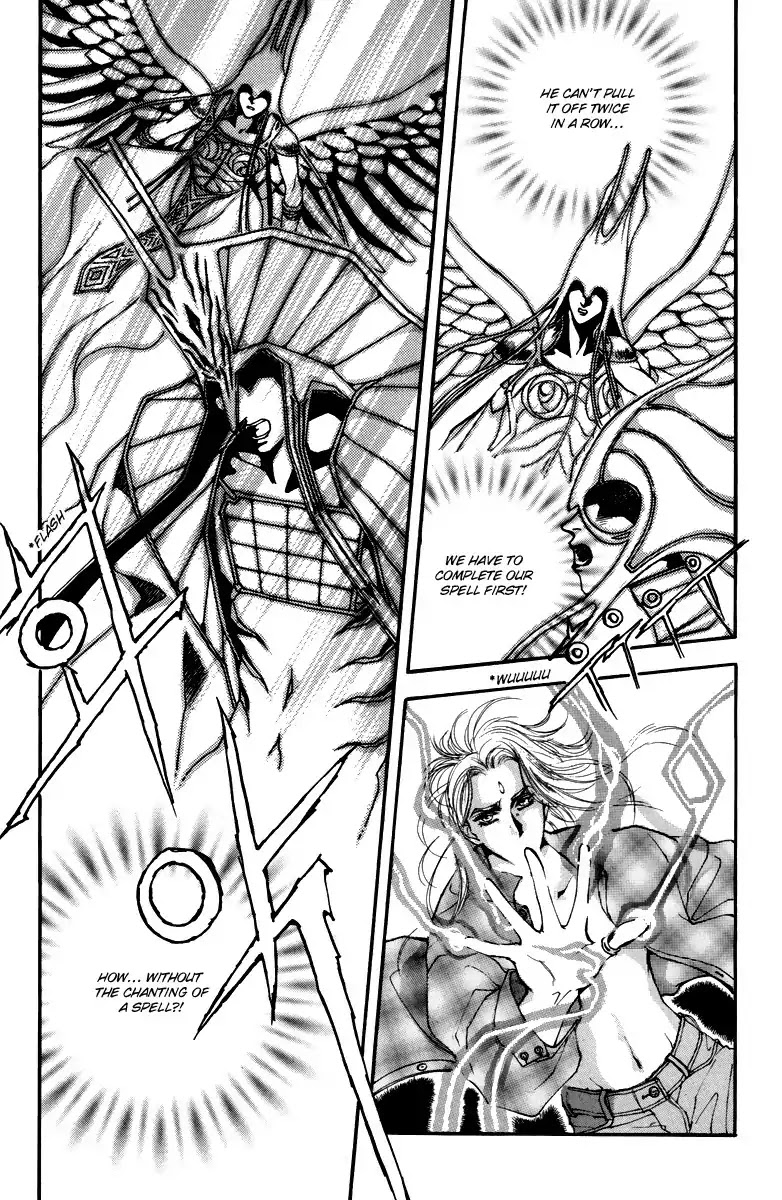 Masca Chapter 44 page 3 - Chapter 44 : Volume 8 Ch2