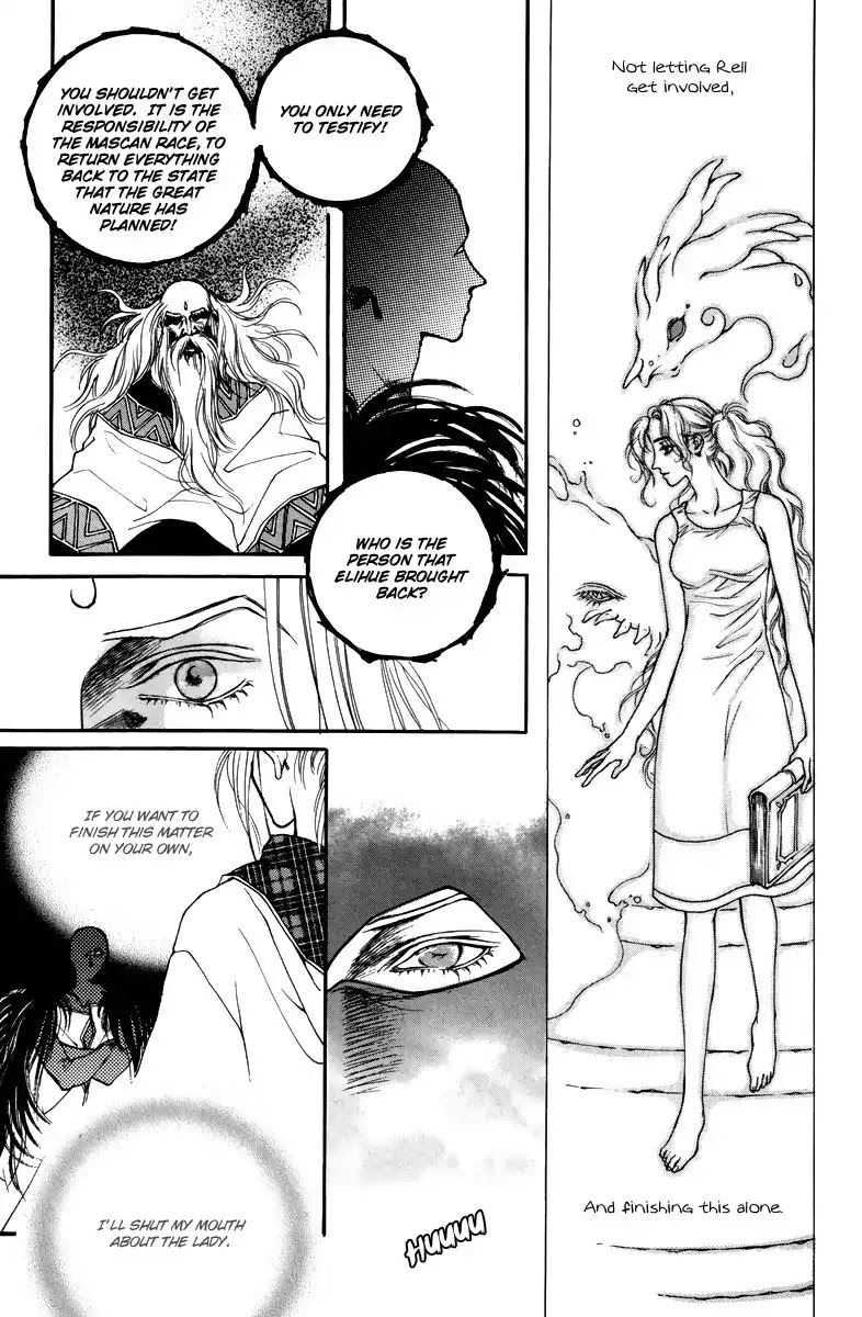 Masca Chapter 44 page 30 - Chapter 44 : Volume 8 Ch2