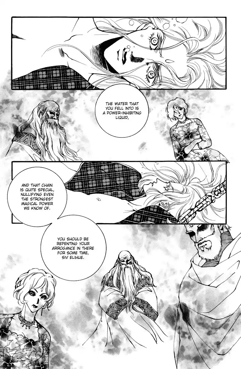 Masca Chapter 44 page 35 - Chapter 44 : Volume 8 Ch2